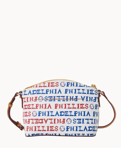 MLB Phillies Suki Crossbody