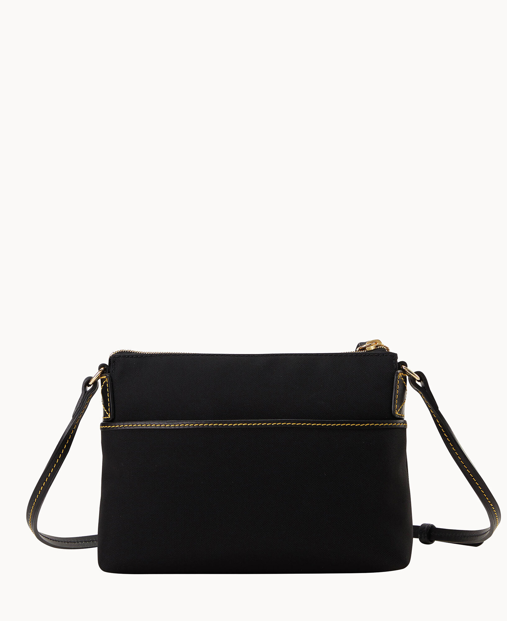 Dooney and bourke hot sale black nylon crossbody