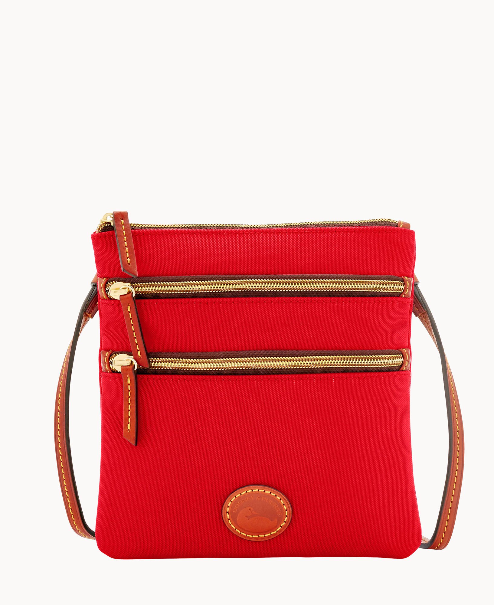 Dooney and bourke nylon editors tote clearance