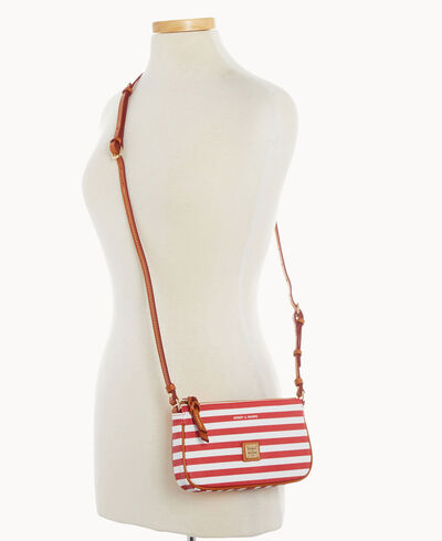 Sullivan Coated Cotton Lexi Crossbody
