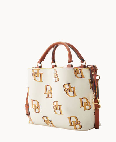 Monogram Small Brenna
