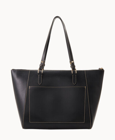 Saffiano Large Maxine