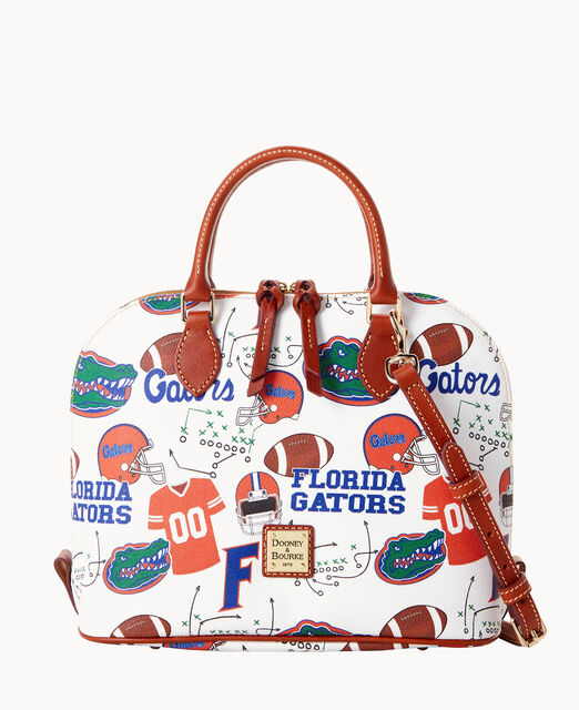 Women's Dooney & Bourke Florida Gators Tailgate Suki Crossbody Purse