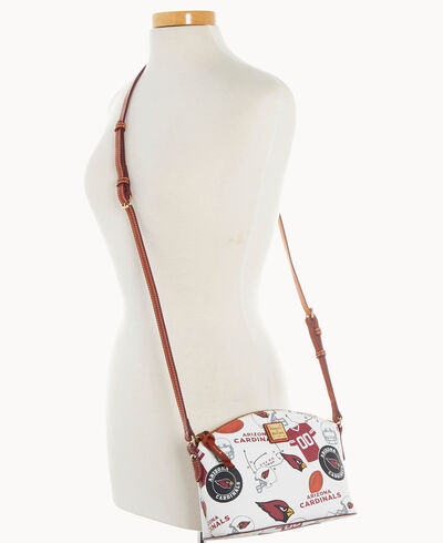 NFL AZ Cardinals Suki Crossbody