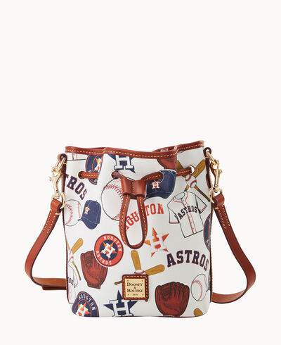 MLB Astros Small Drawstring
