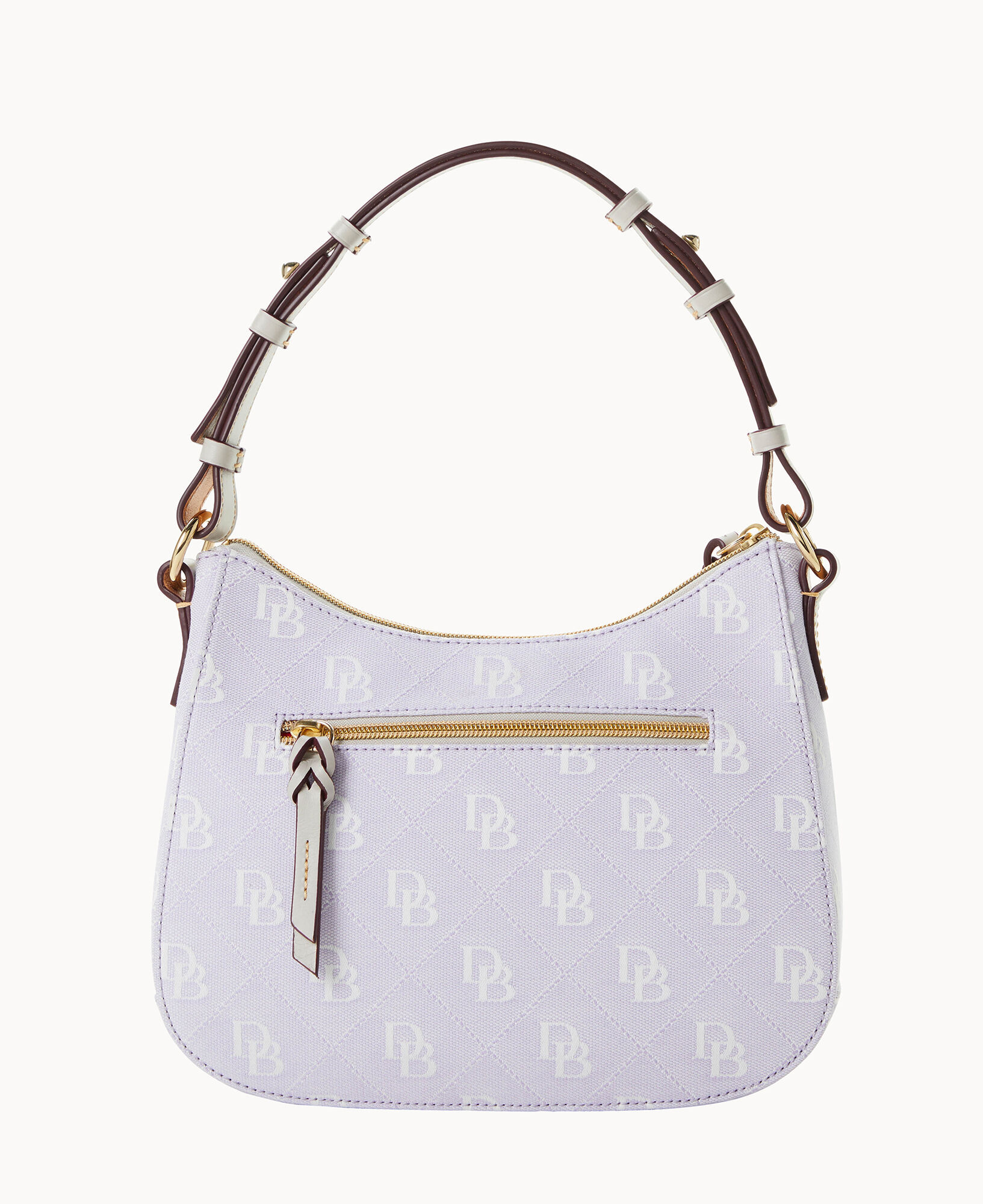 Dooney Bourke Maxi Quilt Small Kiley Hobo