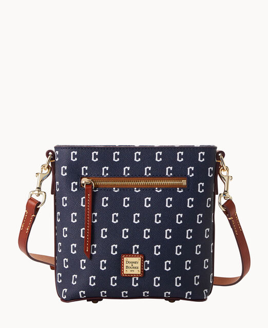 Cleveland Guardians Guardians Small Zip Crossbody
