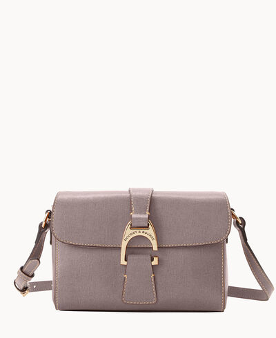 Saffiano Kyra Crossbody