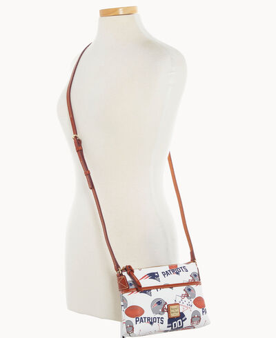 NFL Patriots Ginger Crossbody