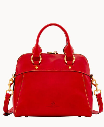 Florentine Cameron Satchel