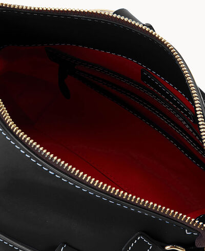 Penrose 2 Satchel With Pocket