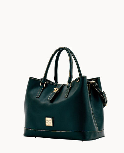 Saffiano Perry Satchel