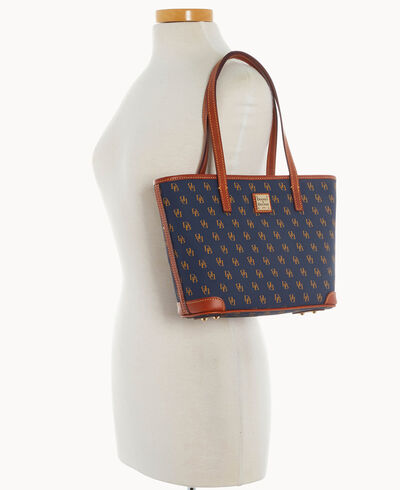 Gretta Small Charleston Shopper