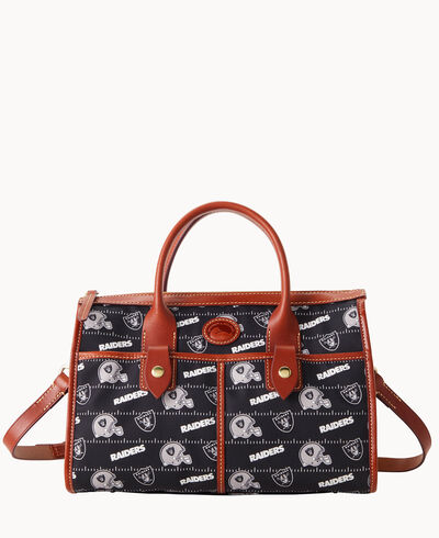 NFL Raiders Satchel