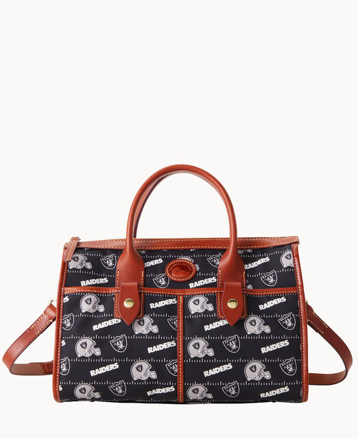 NFL Raiders Satchel
