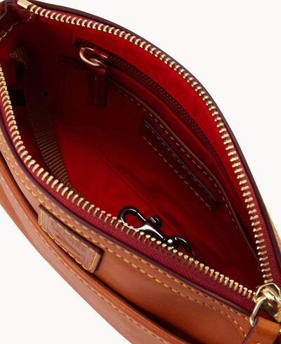 Florentine Domed Crossbody