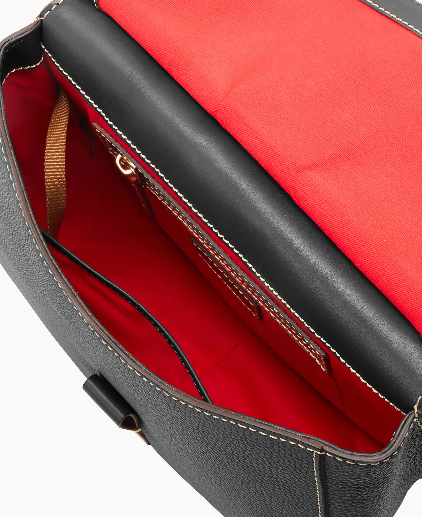 Dooney Bourke Pebble Grain North South Reese Bag