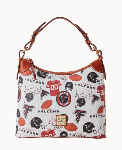 NFL Falcons Hobo