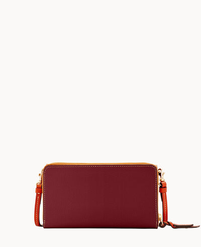 Pebble Grain Clutch Wallet