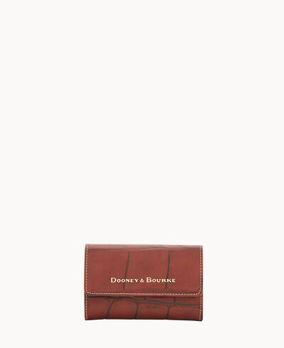 Denison Flap Wallet