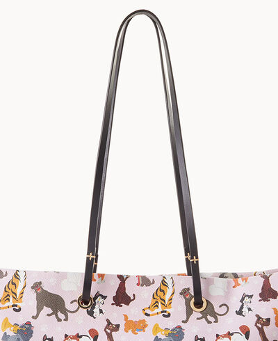 Disney Cats 19 AddisonTote
