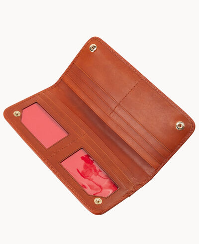 Kirby Tatum Wristlet