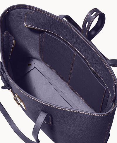 Henrys Zip Top Tote