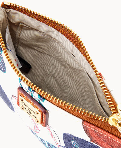 MLB Mariners Stadium Wristlet