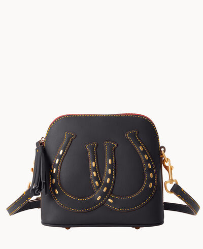 Western Domed Crossbody