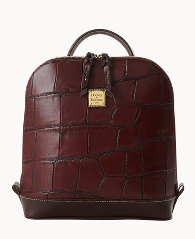 Denison Zip Pod Backpack