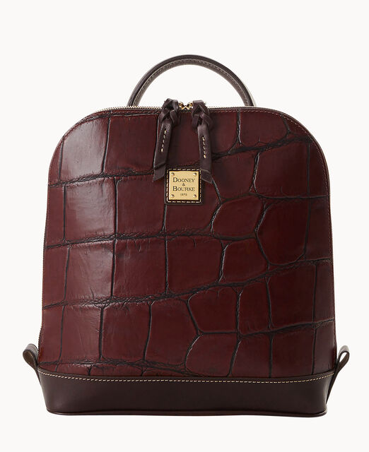 Denison Zip Pod Backpack