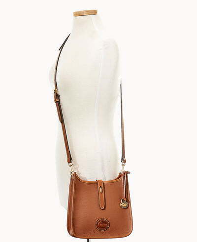 All Weather Leather 3.0 Crossbody 22