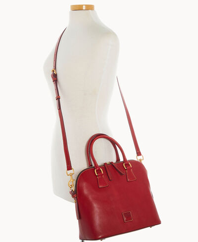 Florentine Satchel