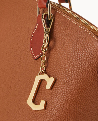 MLB Cleveland Guardians Pendant Key Chain