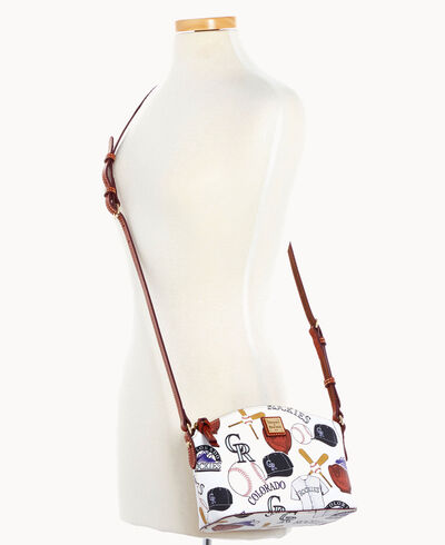 MLB Rockies Suki Crossbody