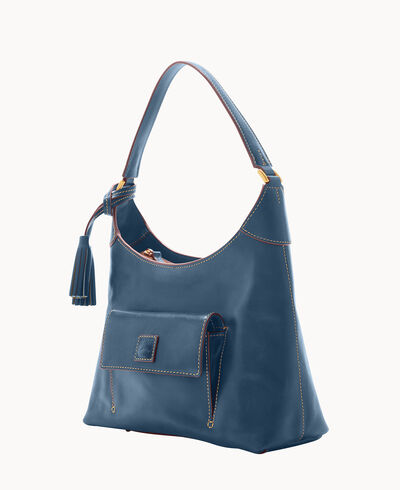 Florentine Small Hobo