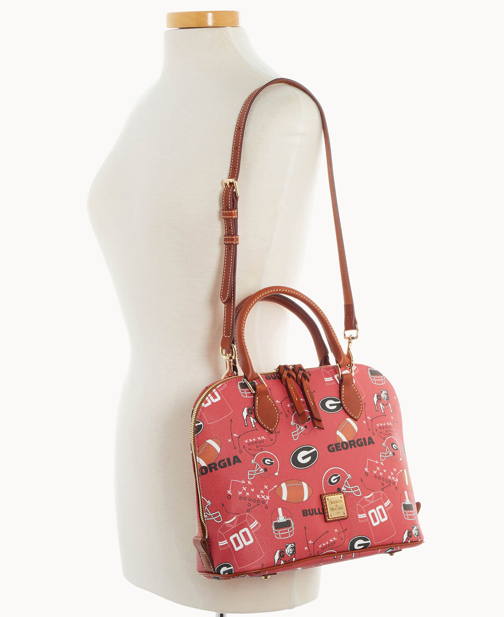 Uga dooney and bourke top