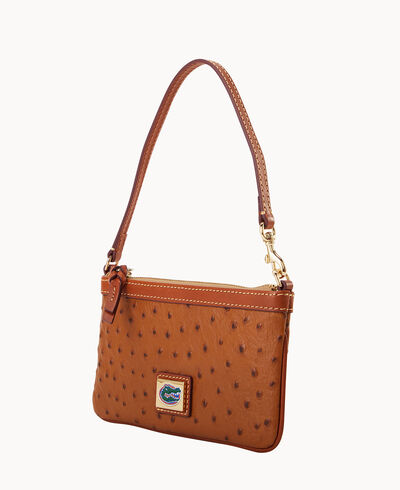 Collegiate University of Florida Large Slim Wristlet