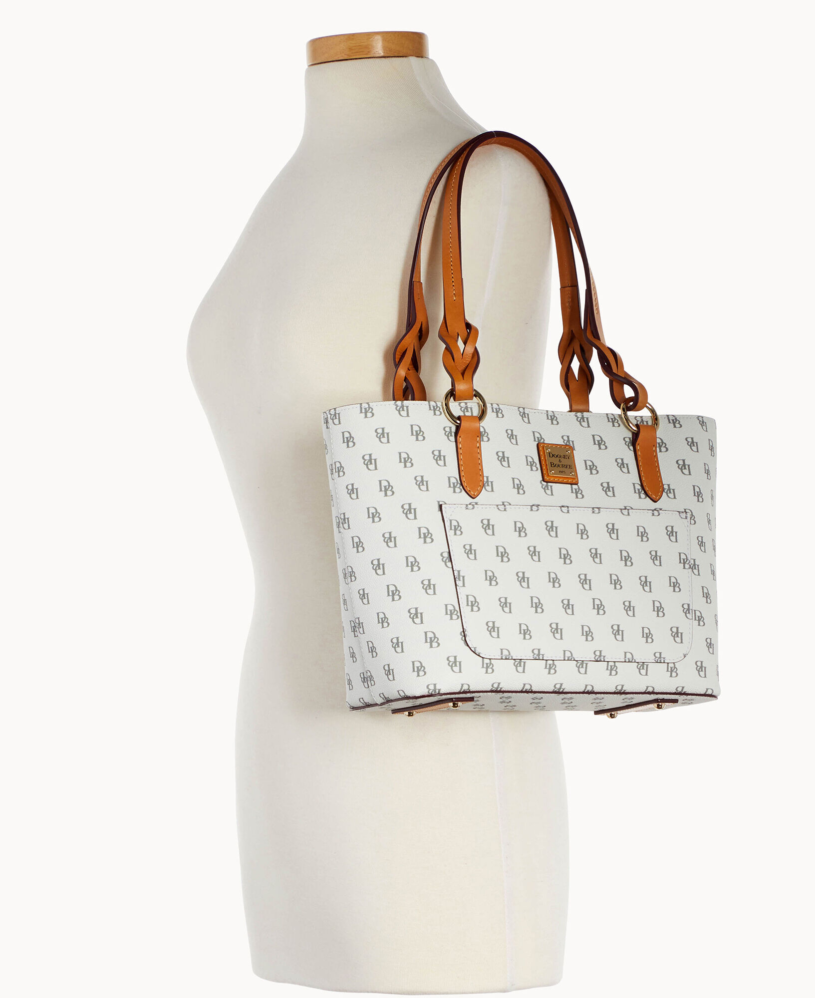 Small tammy tote top