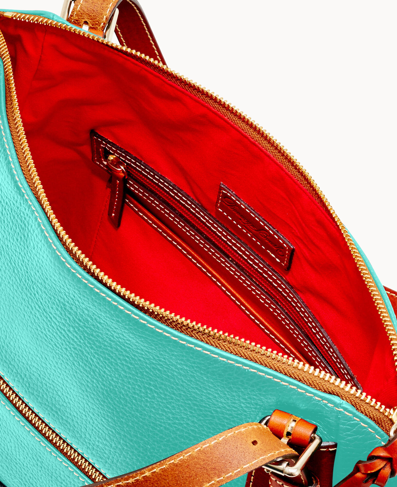 Dooney Bourke Pebble Nina