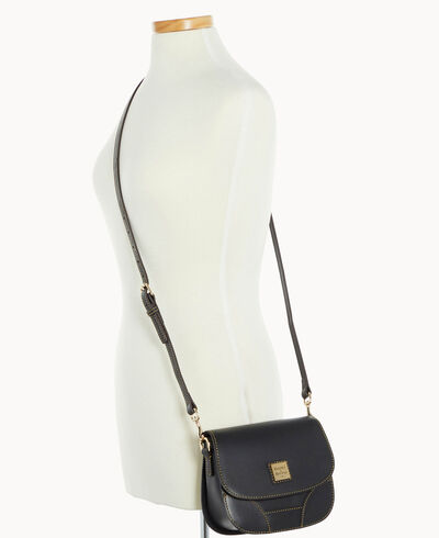 Emerson Saddle Crossbody