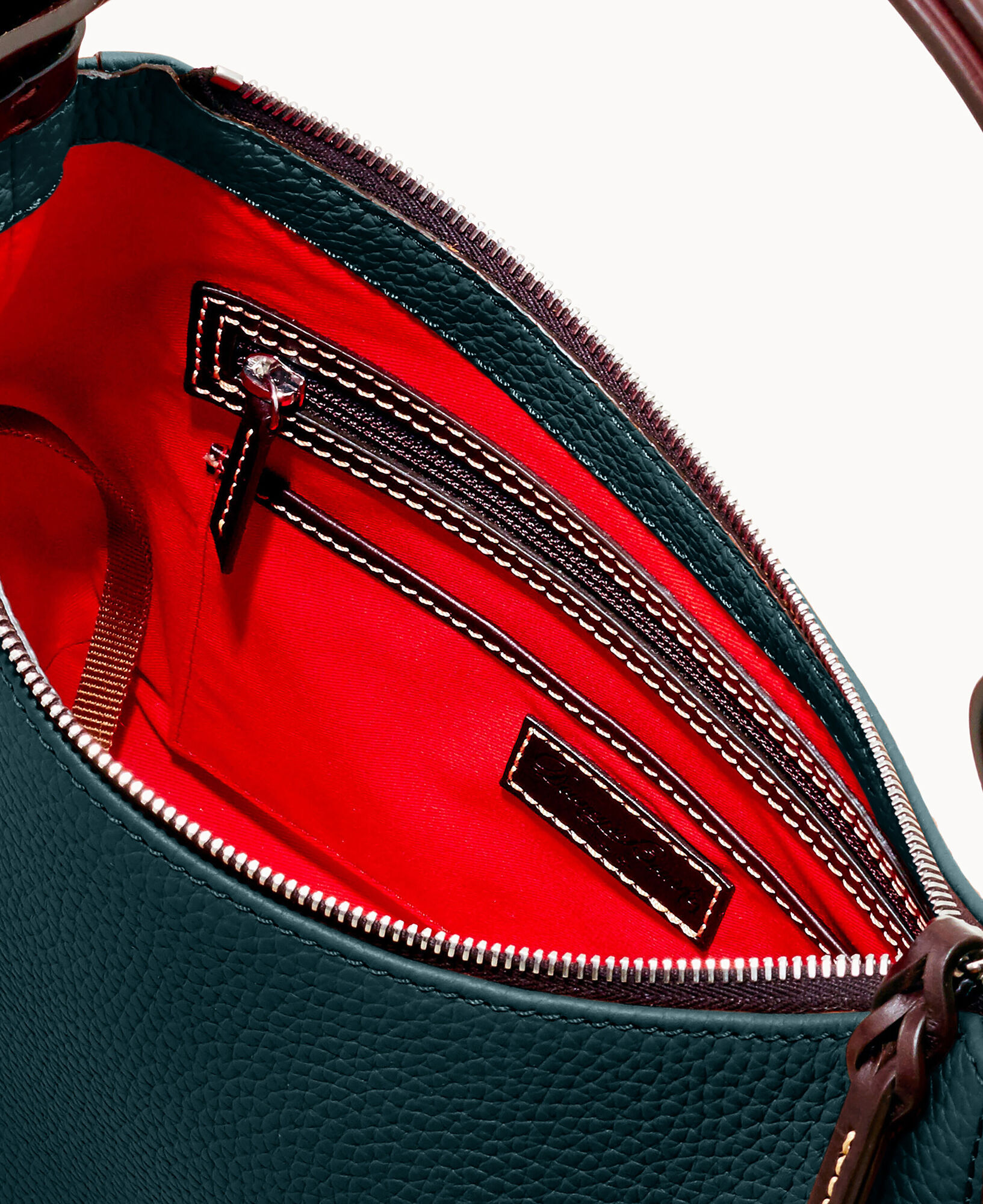 Dooney Bourke Becket Riley Hobo