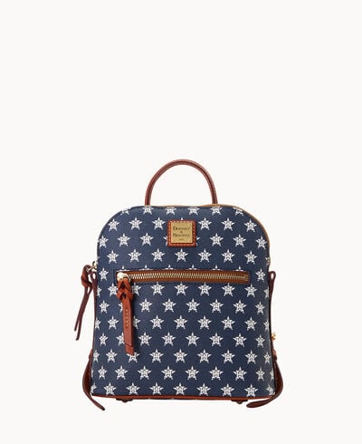 MLB Astros Small Backpack