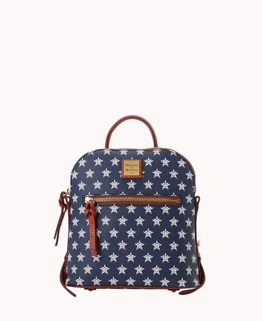 MLB Astros Small Backpack