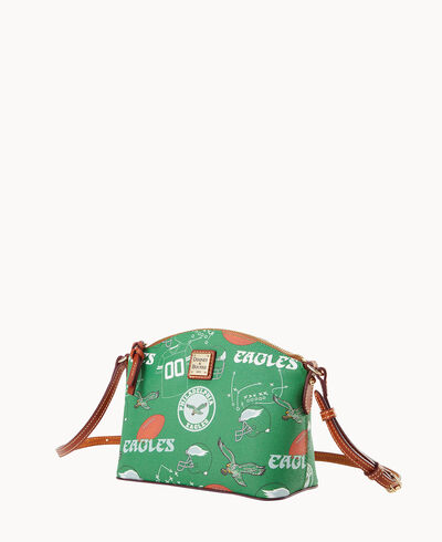 NFL Eagles Suki Crossbody