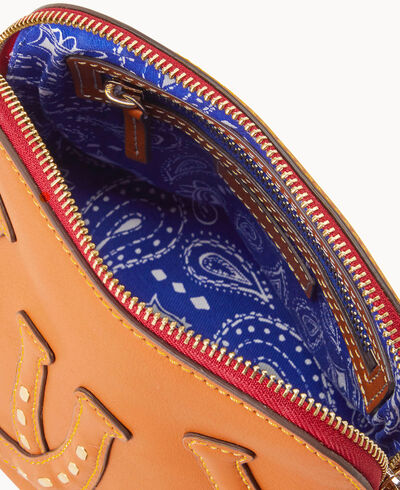 Western Domed Crossbody