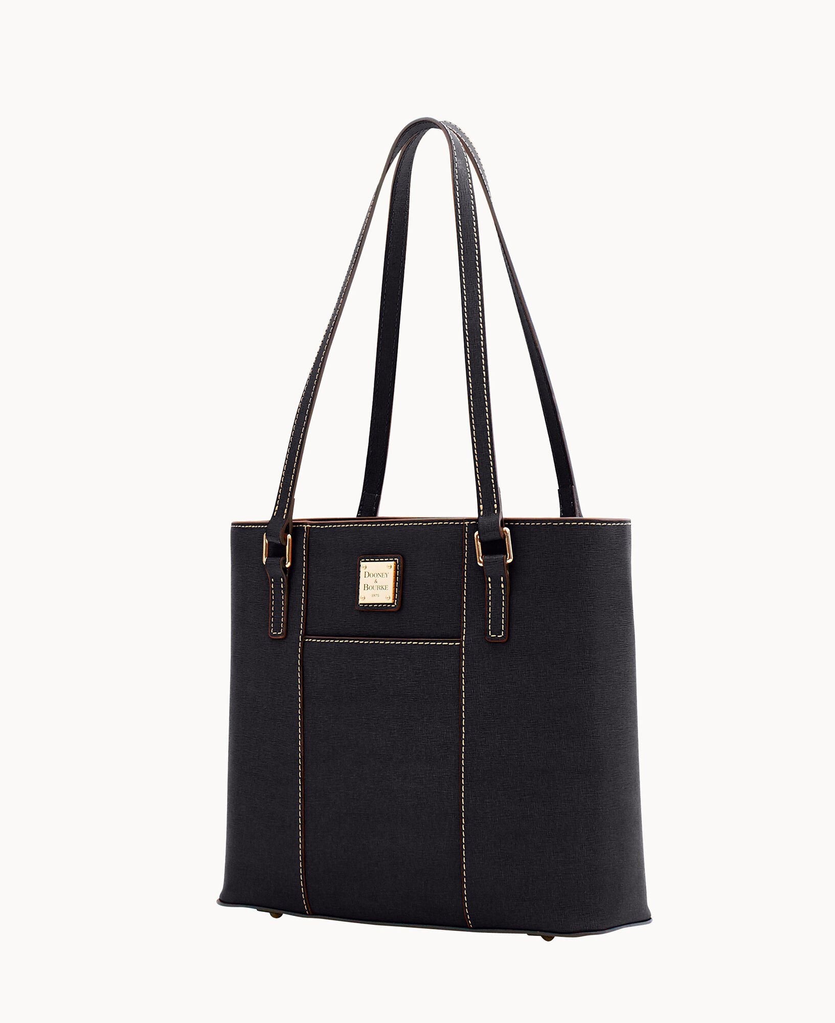 Saffiano top small lexington