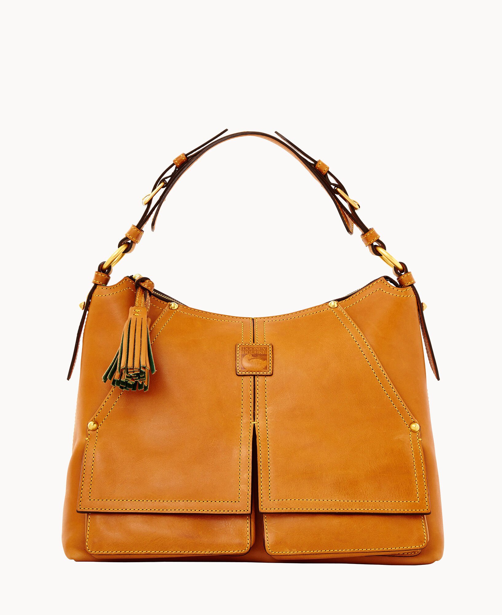 Dooney and bourke clearance florentine kingston hobo