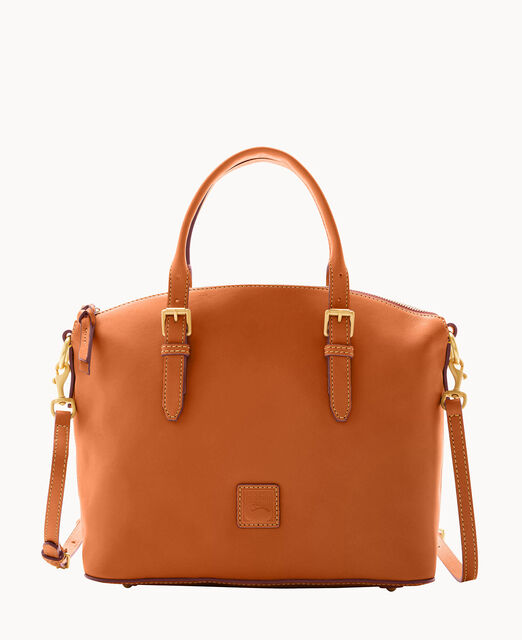 Florentine Domed Satchel