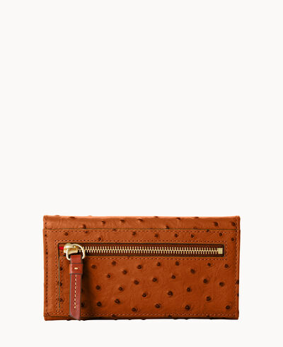 Ostrich Continental Clutch